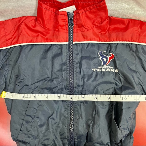 HOUSTON TEXANS FOOTBALL NFL Baby Track Suit - 6/9 months - Picture 9 of 11